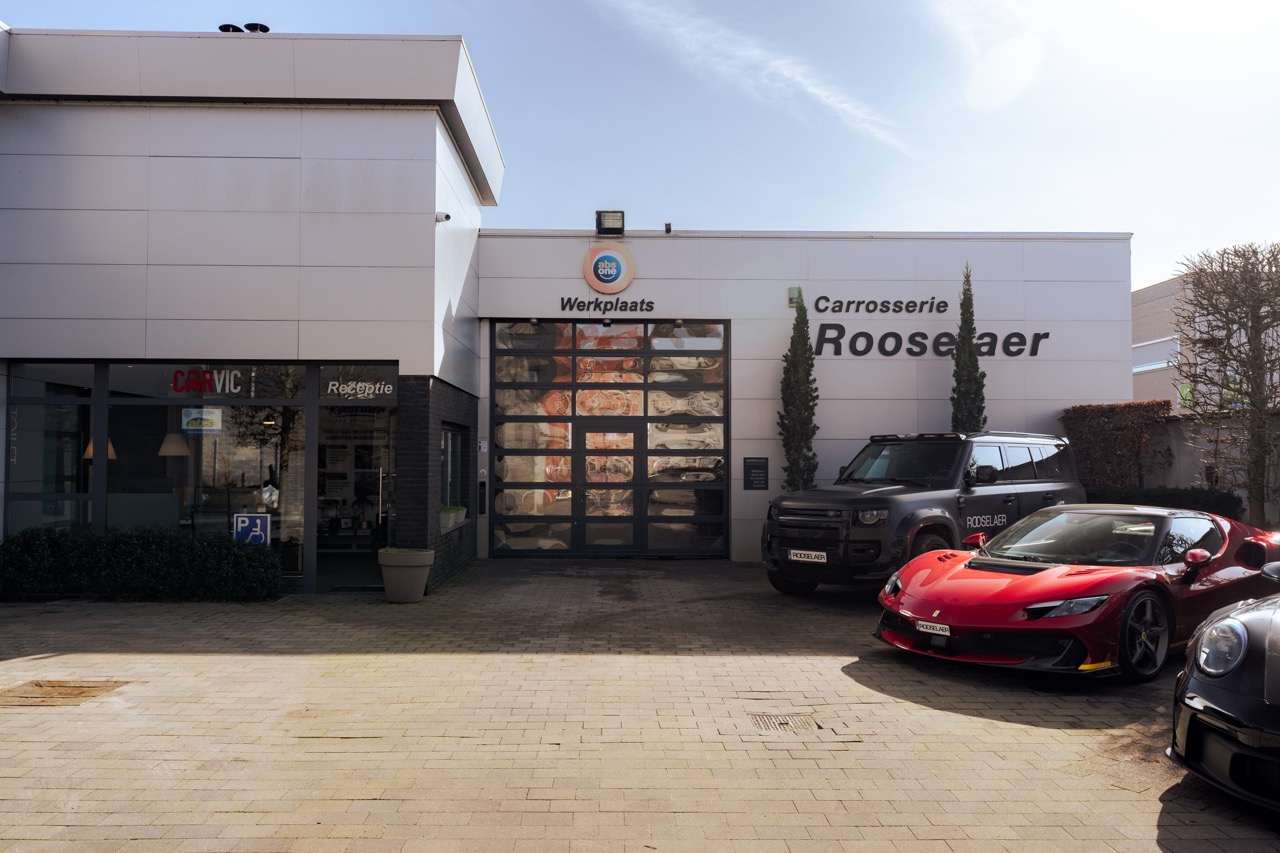 Carrosserie Rooselaer